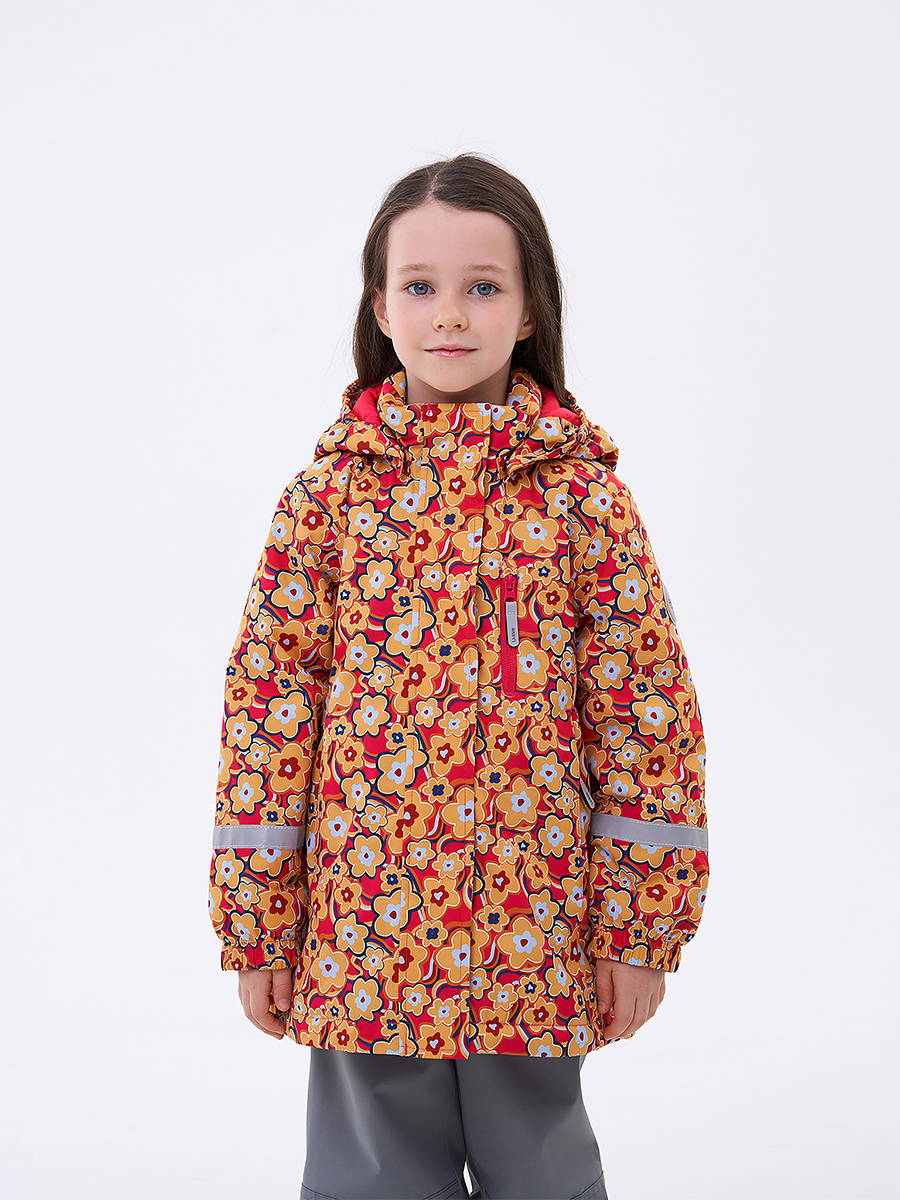 Куртка Lassie 72104113-4650 - фото 1