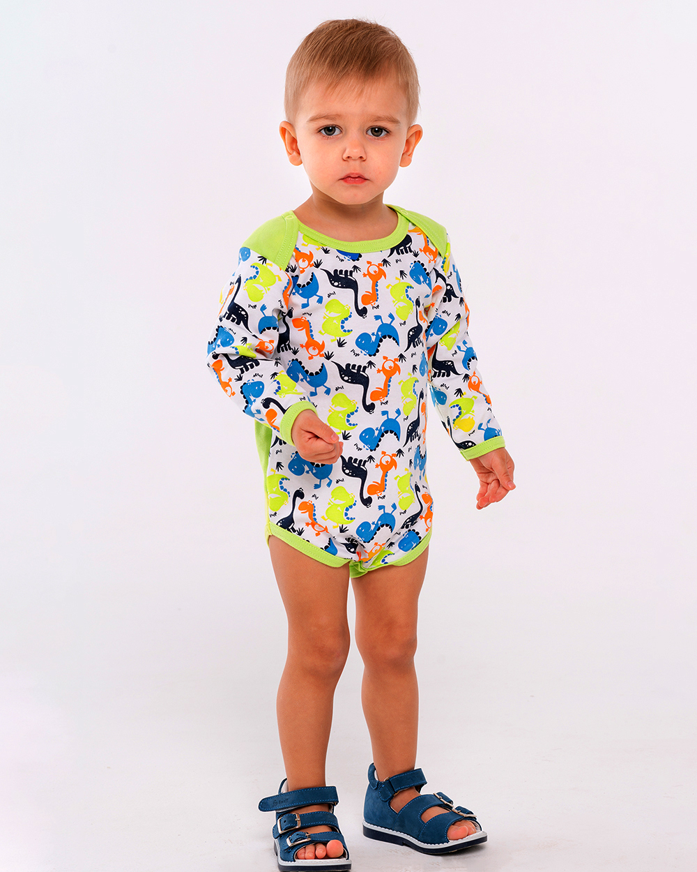 Боди Дашенька 1557/149 - фото 1