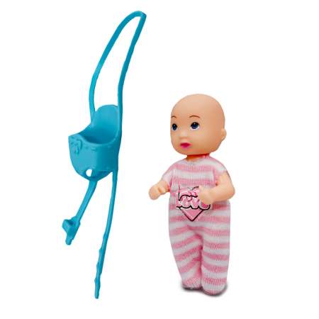 Кукла классическая SHARKTOYS