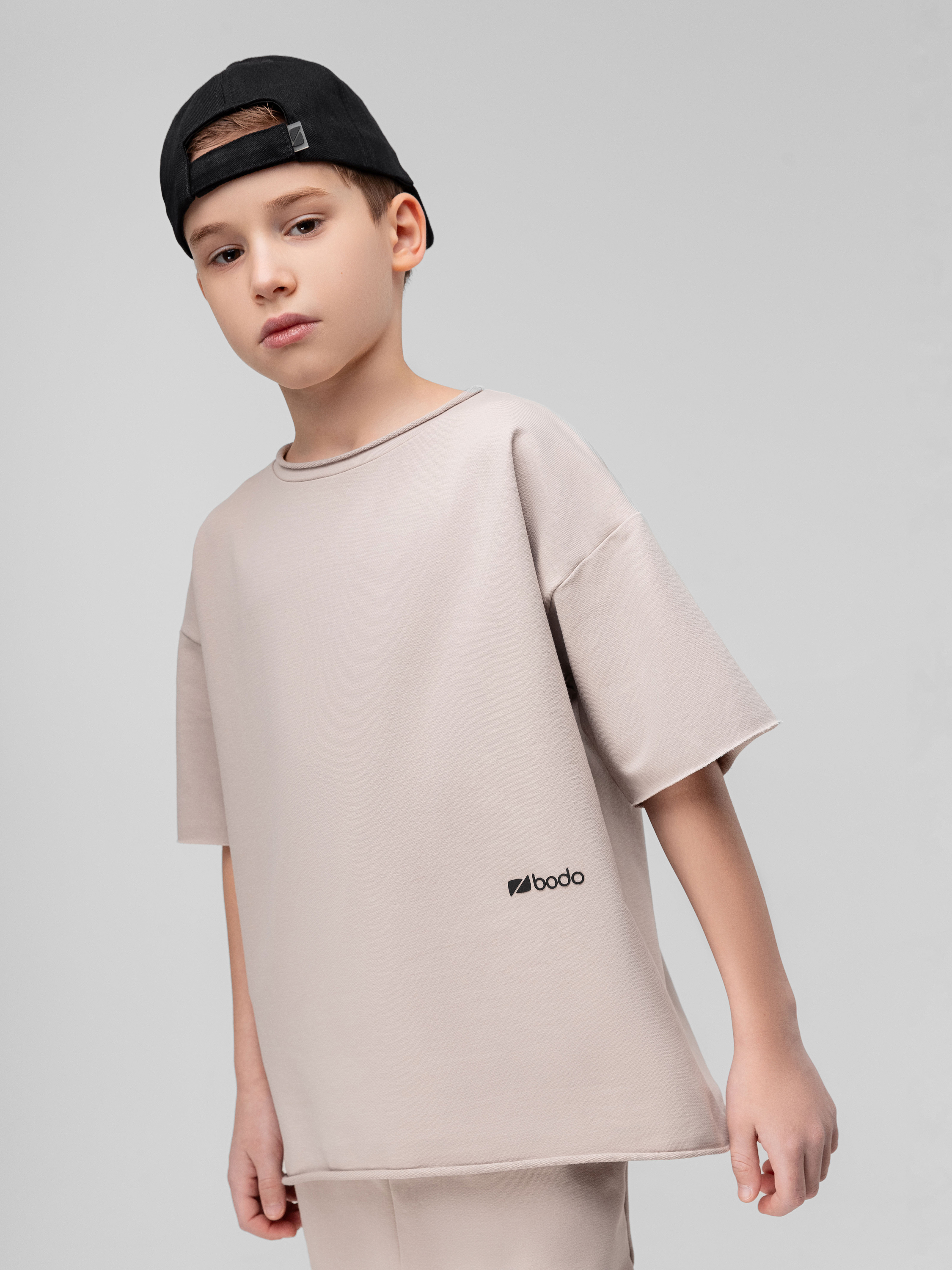 Костюм спортивный Bodo 11-665MU_светло-бежевый - фото 5