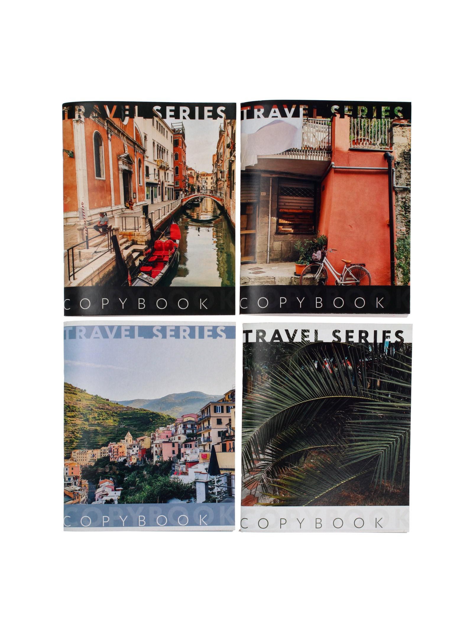 Тетрадь Calligrata клетка - фото 1