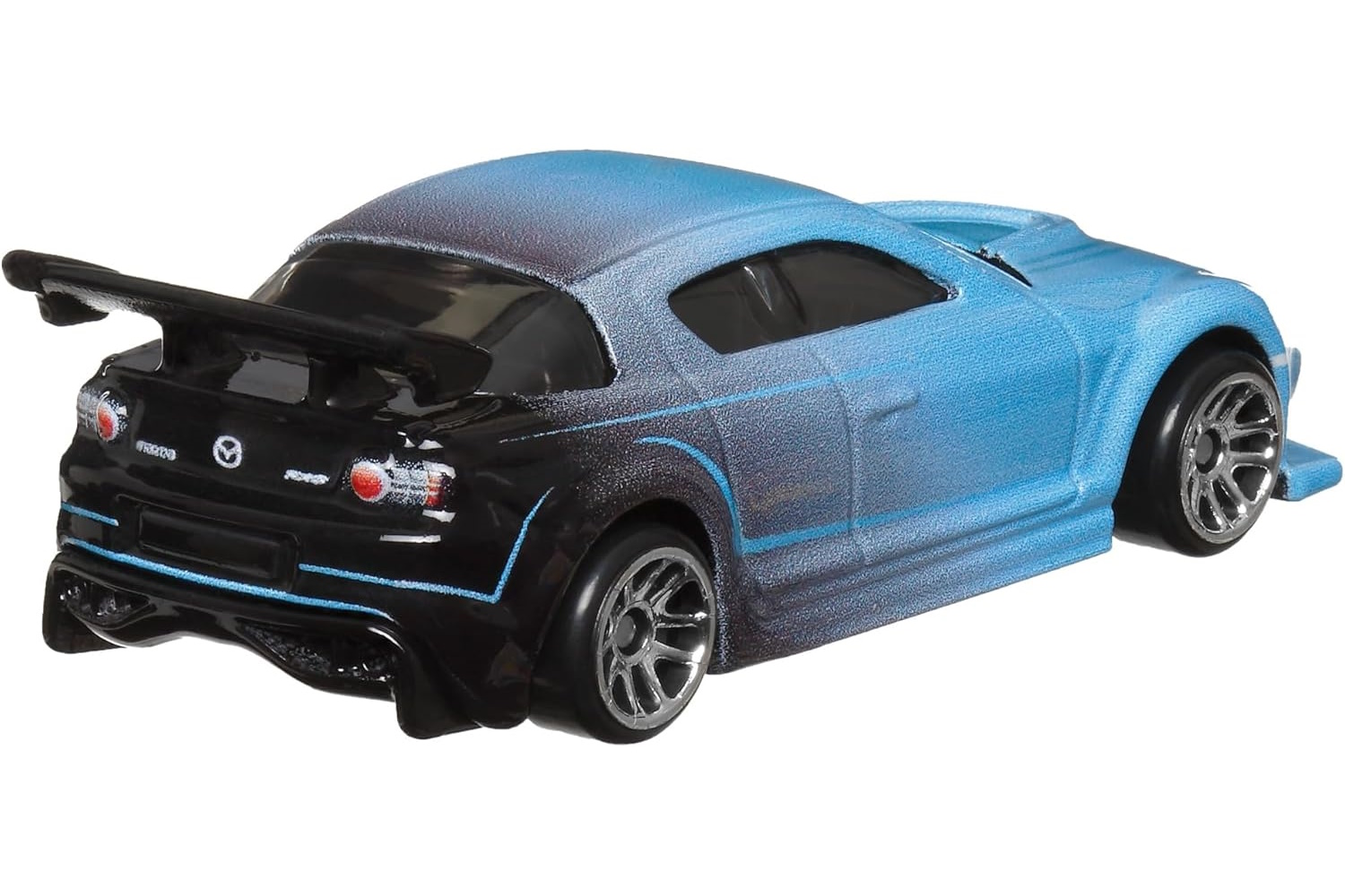 Автомобиль Hot Wheels 1:64 HNR88/HRW37 - фото 2