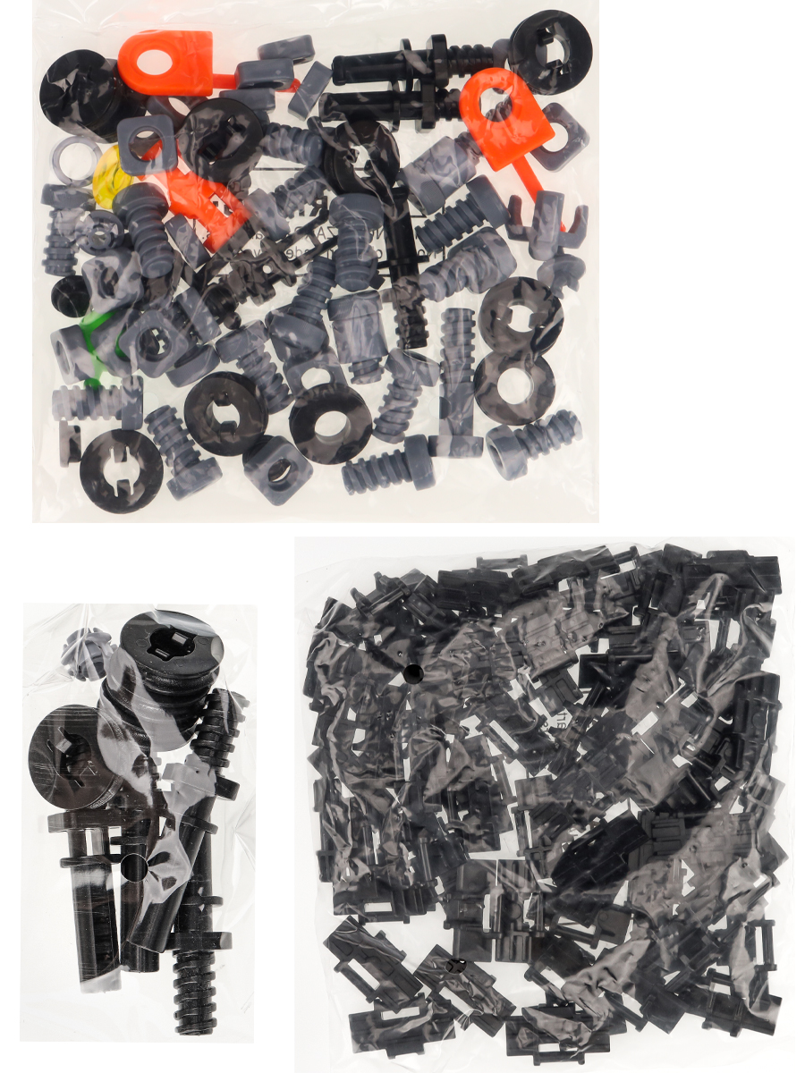 Конструктор Рыжий кот - фото 8