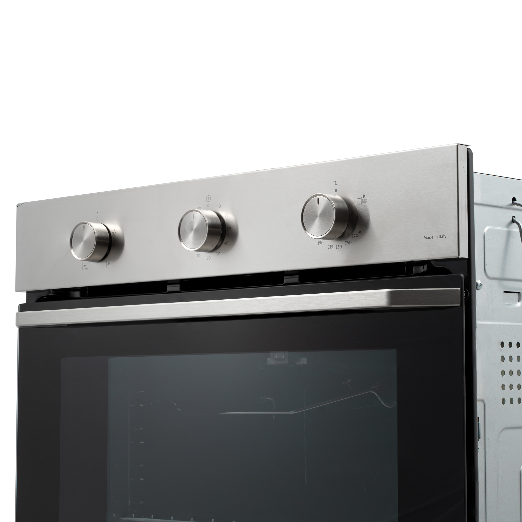 Газовый духовой шкаф NSFG 9 XL RUS, 60 DeLonghi нержавеющая сталь - фото 7