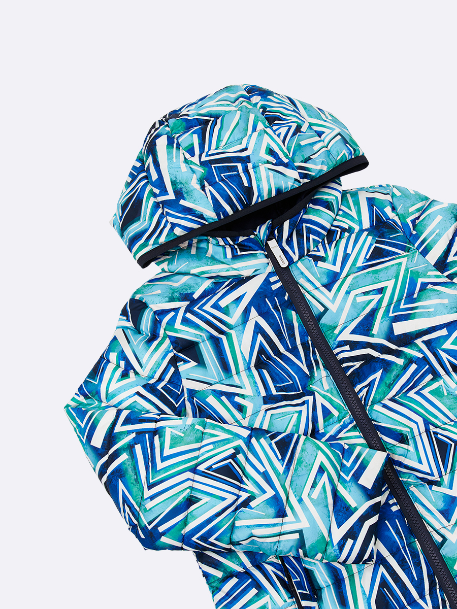 Куртка Lassie 73105301-6960 - фото 14