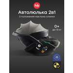 Автокресло Happy Baby Safer-pro 0 (0 -13 кг) зеленый
