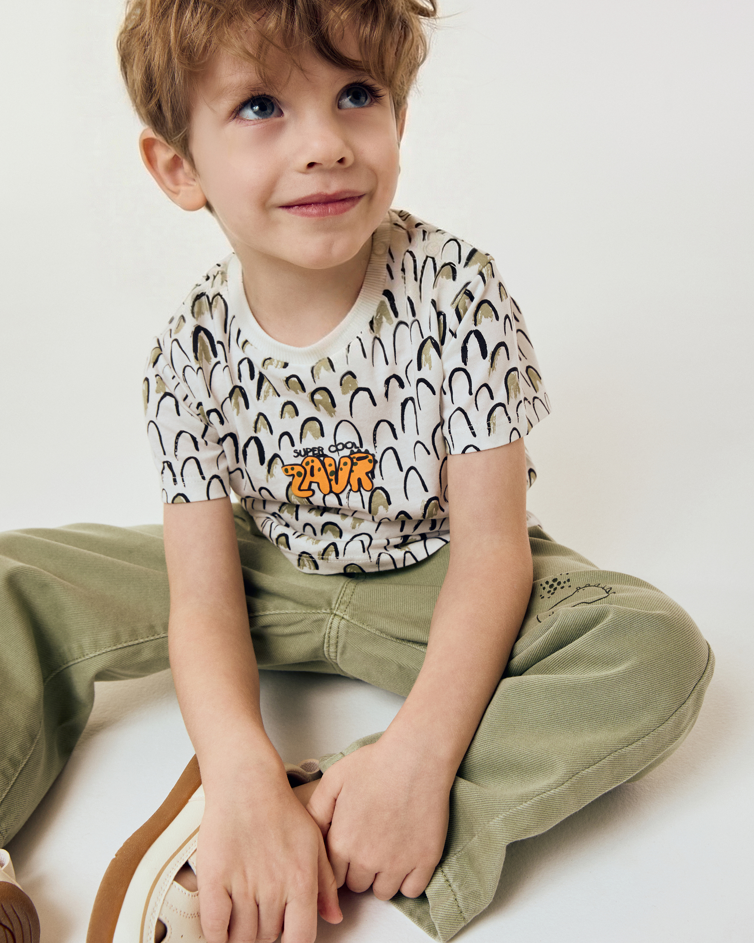 Футболка Baby Go Trend S26BT-1BJ05ib-00 - фото 1