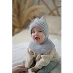 Шапка-шлем Starkoff Kids