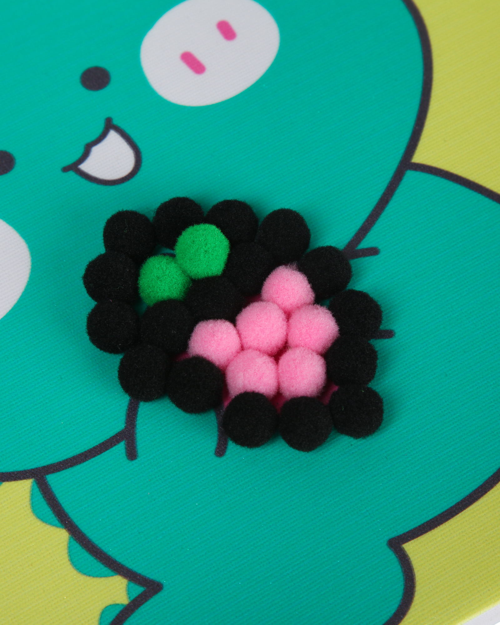 Набор для творчества Attivio Дракоша аппликация - фото 2