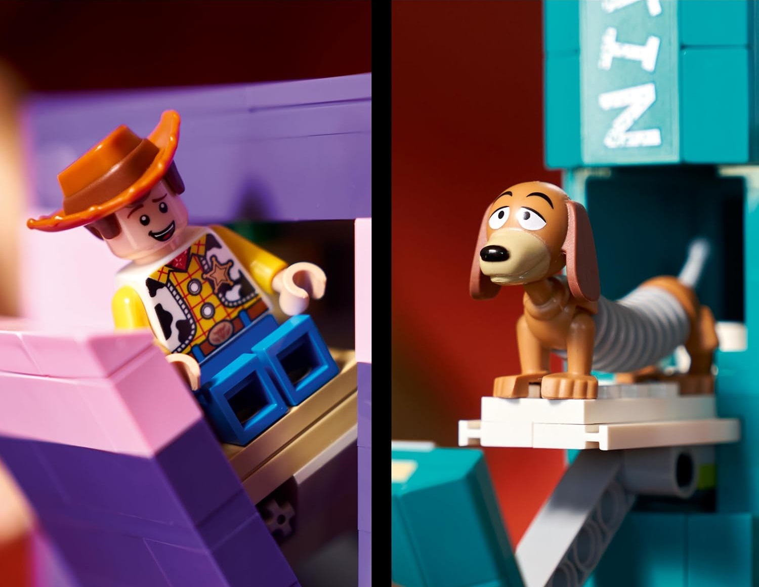 Конструктор LEGO Disney собака Слинки 1311 дет. - фото 4