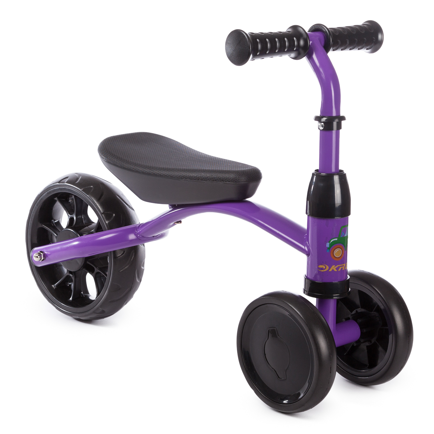 Трехколесный беговел Kreiss 8 дюймов - фото 7