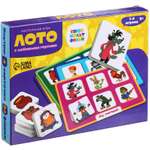 Настольная игра Sima-Land Лото