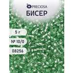 Набор для творчества Preciosa бисер 10/0 5 г цвет 08256