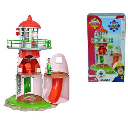 Игровой набор Fireman Sam