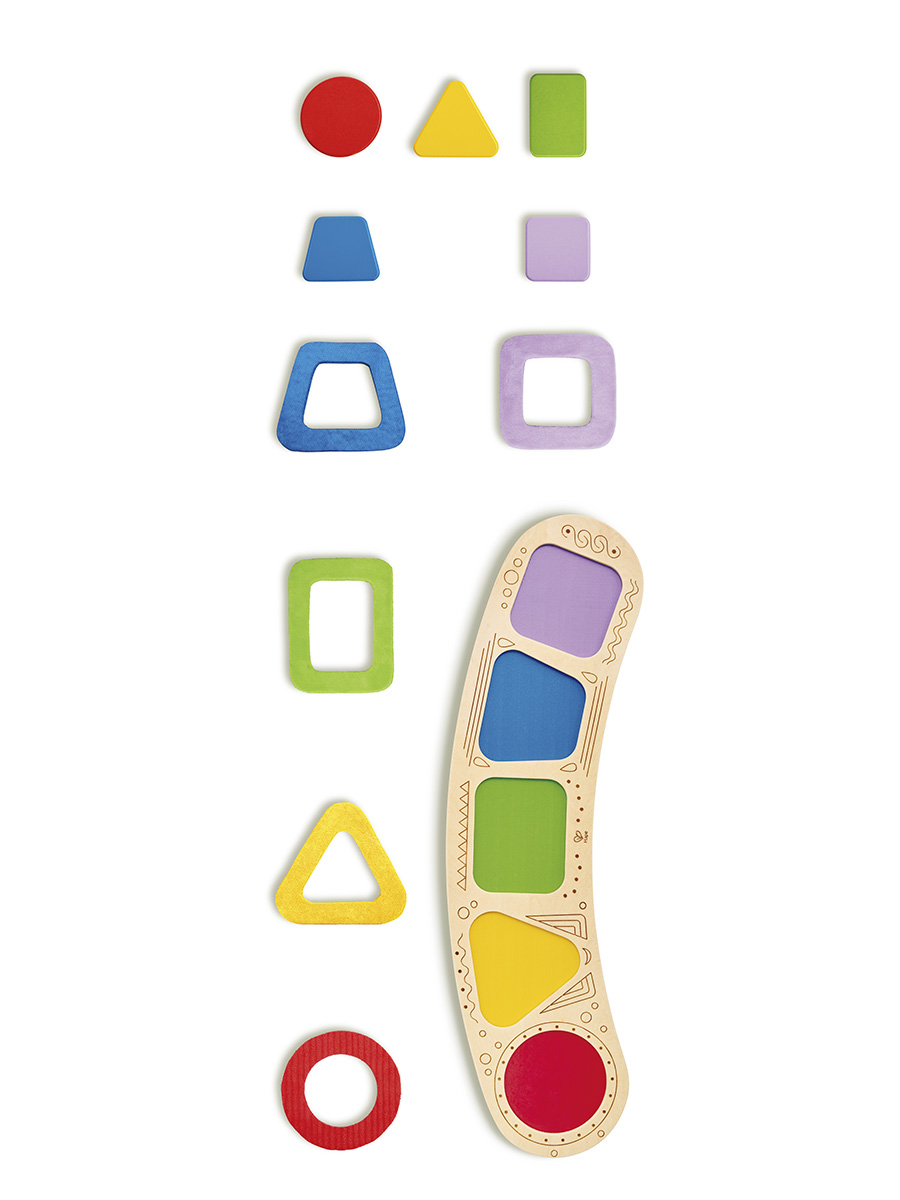 Игрушка Hape сортер - фото 10