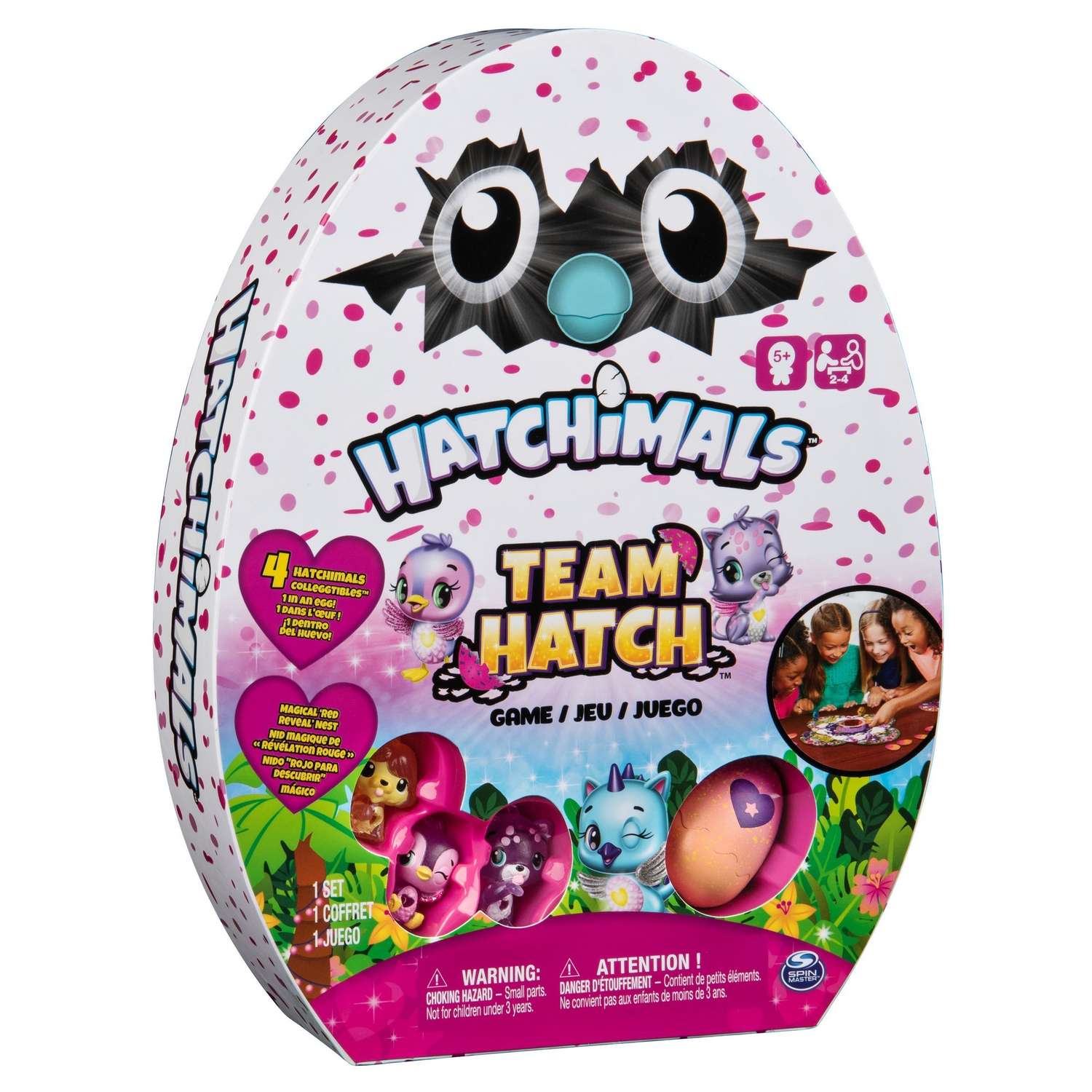Настольная игра Hatchimals - фото 1