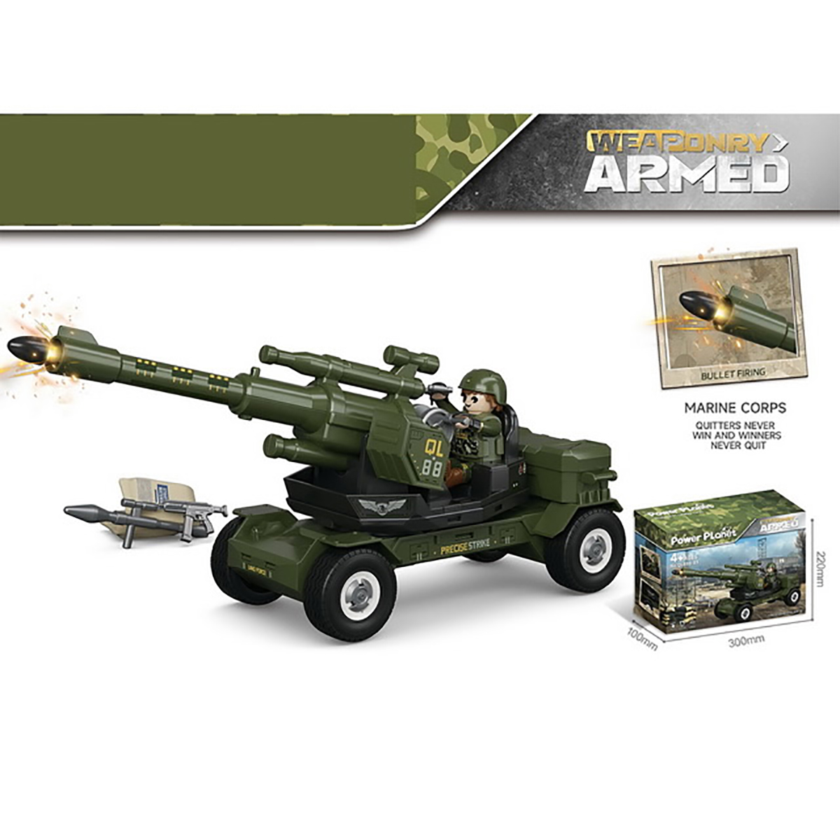 Игровой набор Veld Co 136450 - фото 24