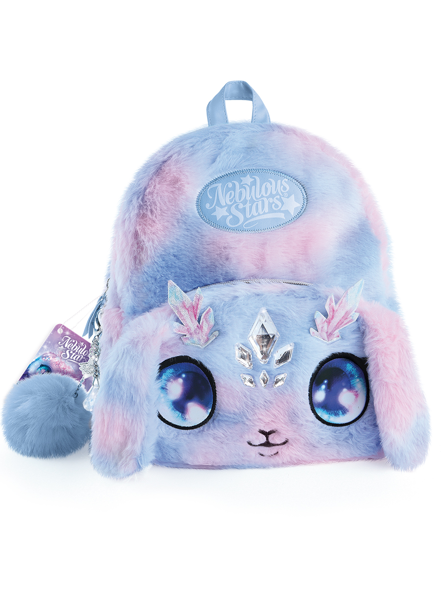 Рюкзак дошкольный Nebulous Stars - фото 9