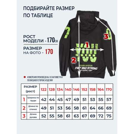 Ветровка WBR