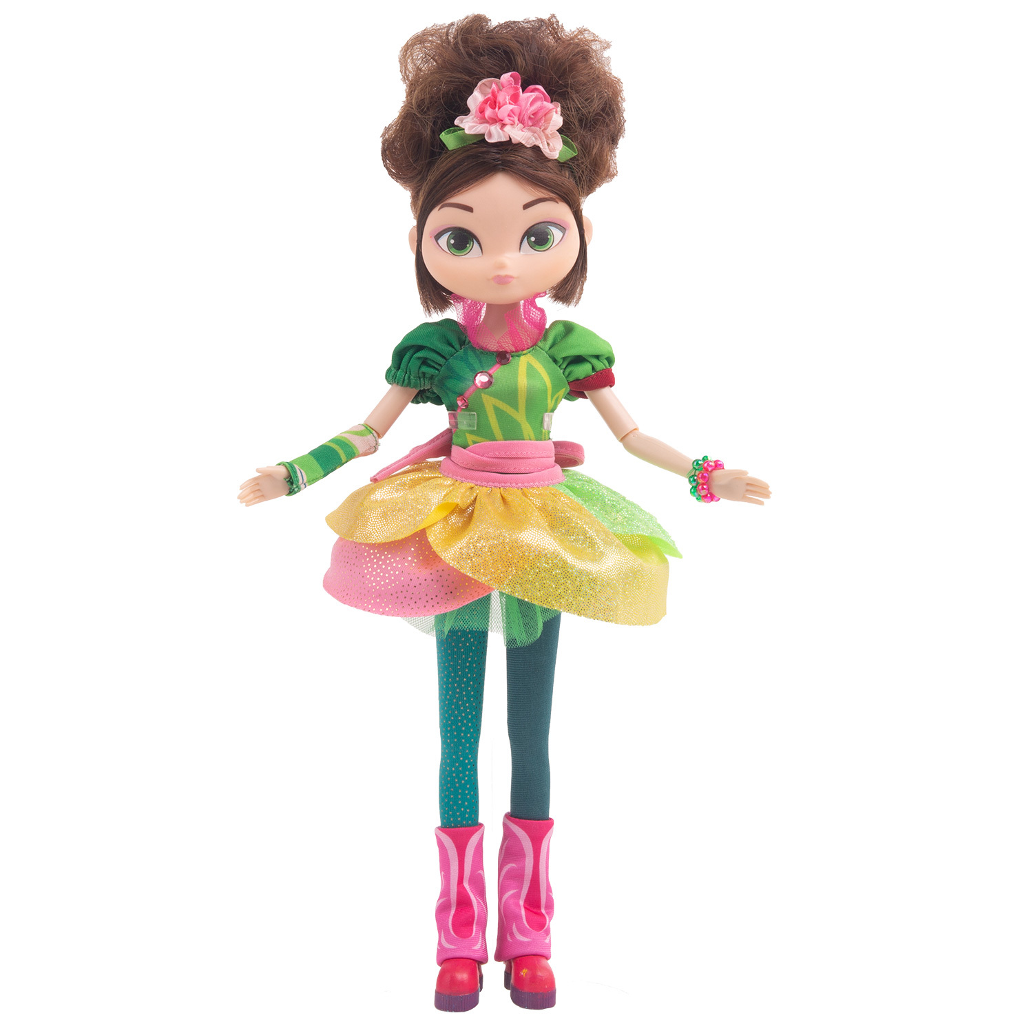 Кукла модельная Сказочный патруль Маскарад Маша 4428-1 - фото 1