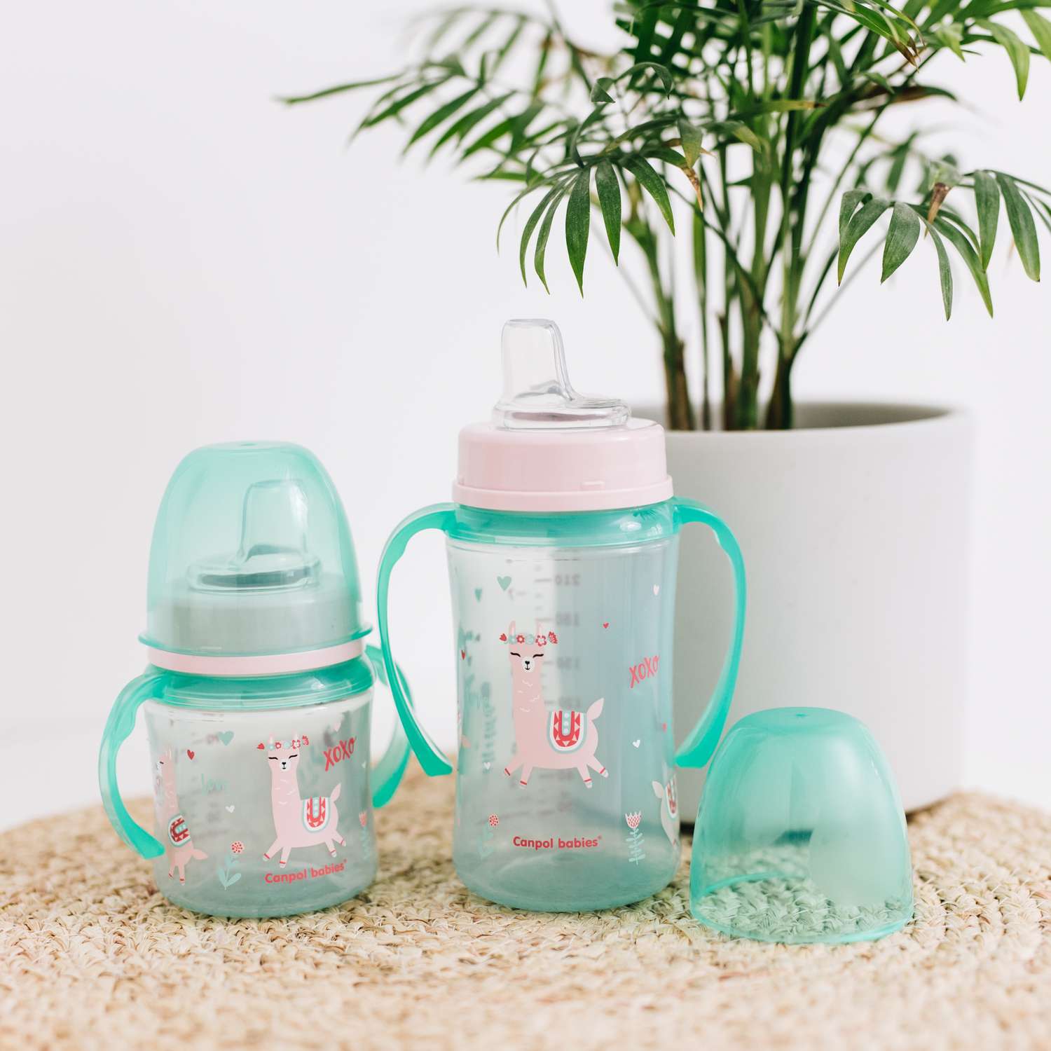 Поильник Canpol Babies 120 мл - фото 8