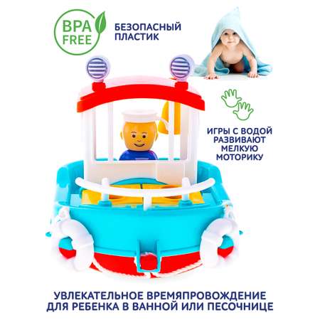 Игрушка FORMA Ботик Дельфин