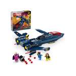 Конструктор LEGO Marvel Super Heroes X-Men X-Jet 359 дет.
