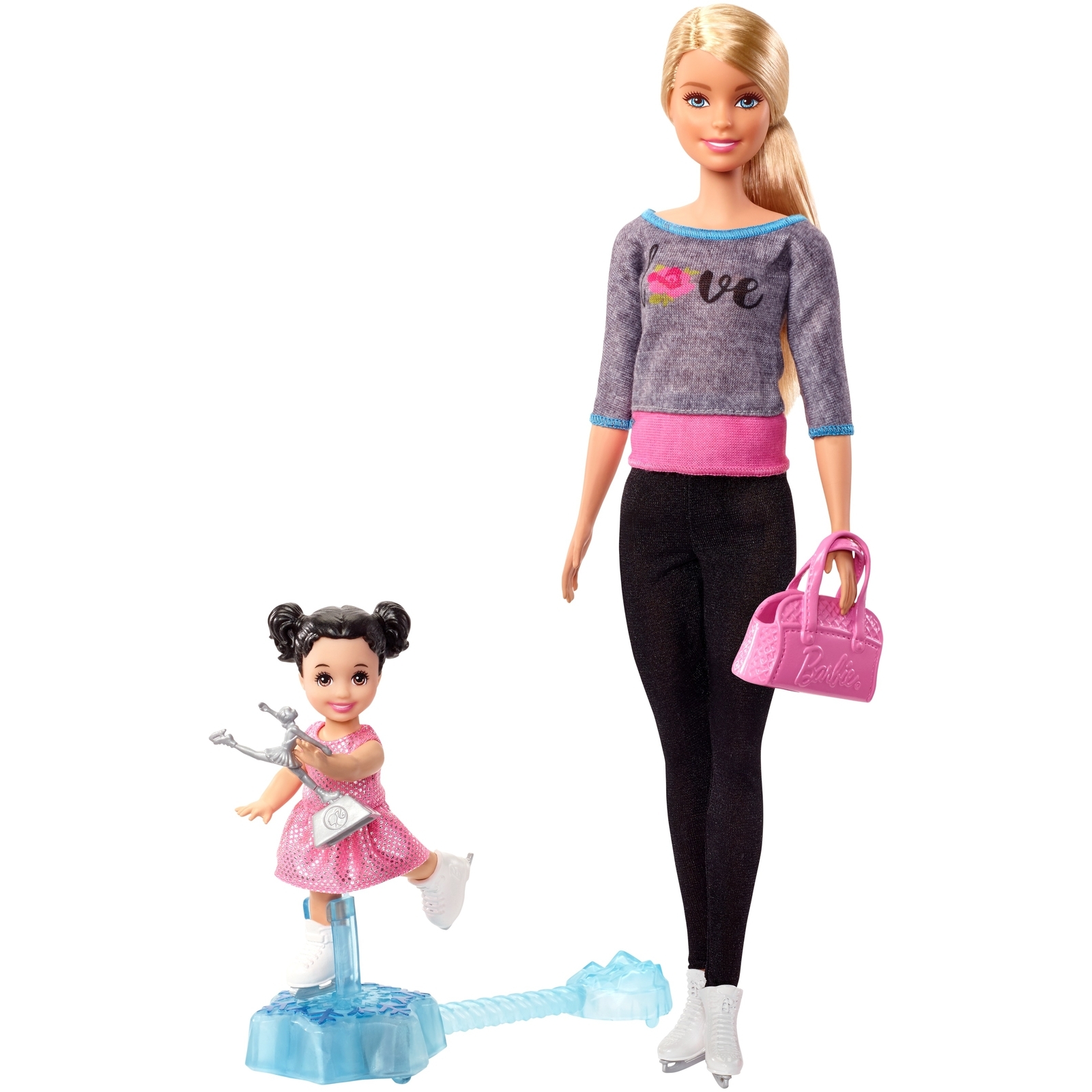 Кукла модельная Barbie FXP37 - фото 5