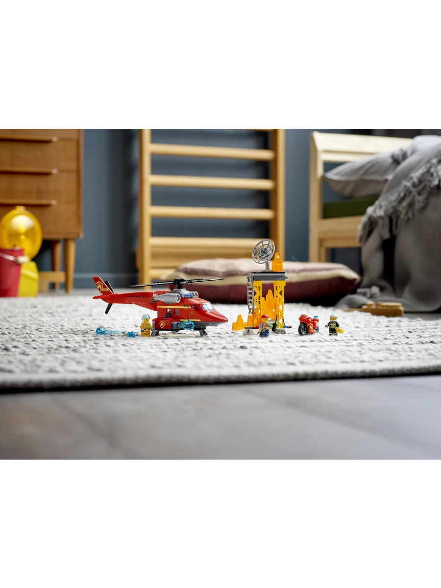 Конструктор LEGO City 212 дет. - фото 14