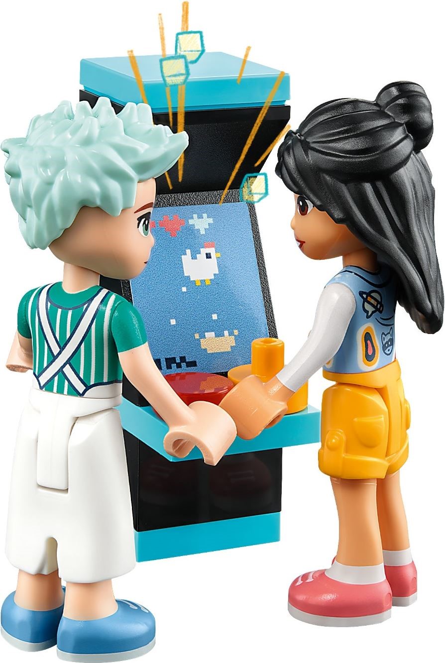 Конструктор LEGO Friends 41728 346 дет. - фото 7