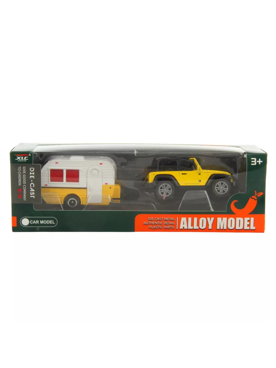 Автомобиль Veld Co 133469 - фото 6