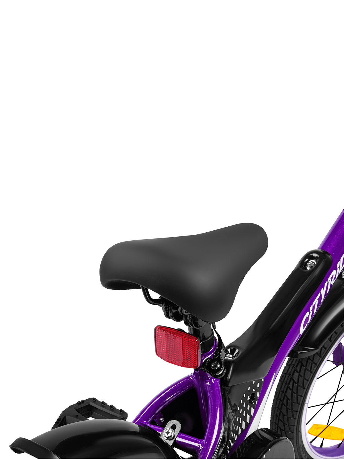 Двухколесный велосипед CITYRIDE 20 дюймов - фото 10