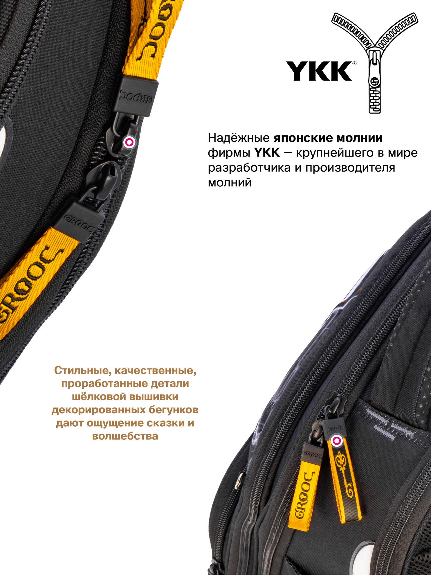 Ранец GROOC - фото 18