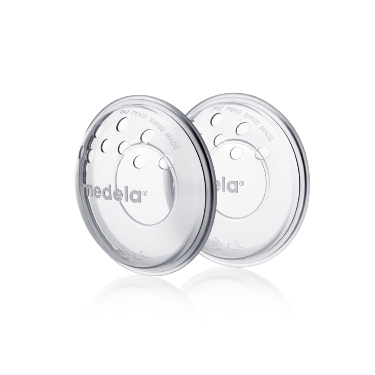 Накладки на грудь Medela 2 шт. - фото 1