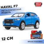 Автомобиль Технопарк Haval F7