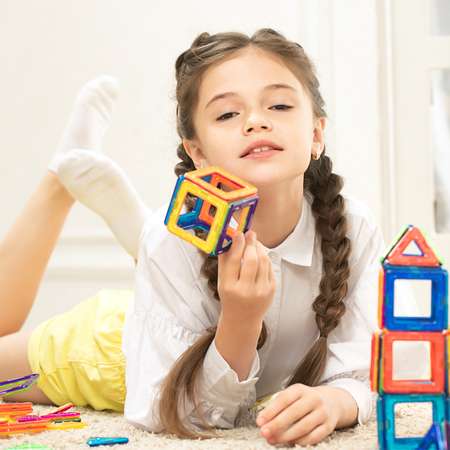 Конструктор EziKIDS магнитный