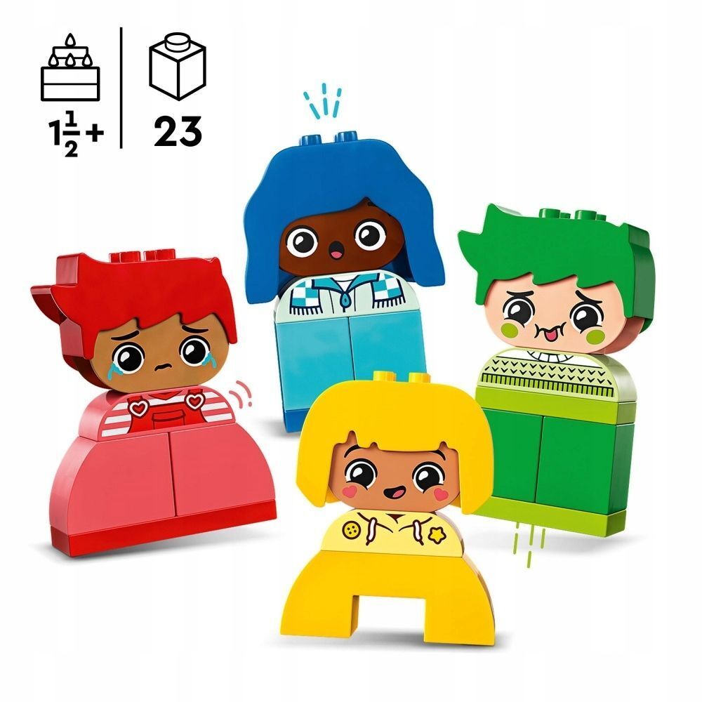 Конструктор LEGO DUPLO 24 дет. - фото 3