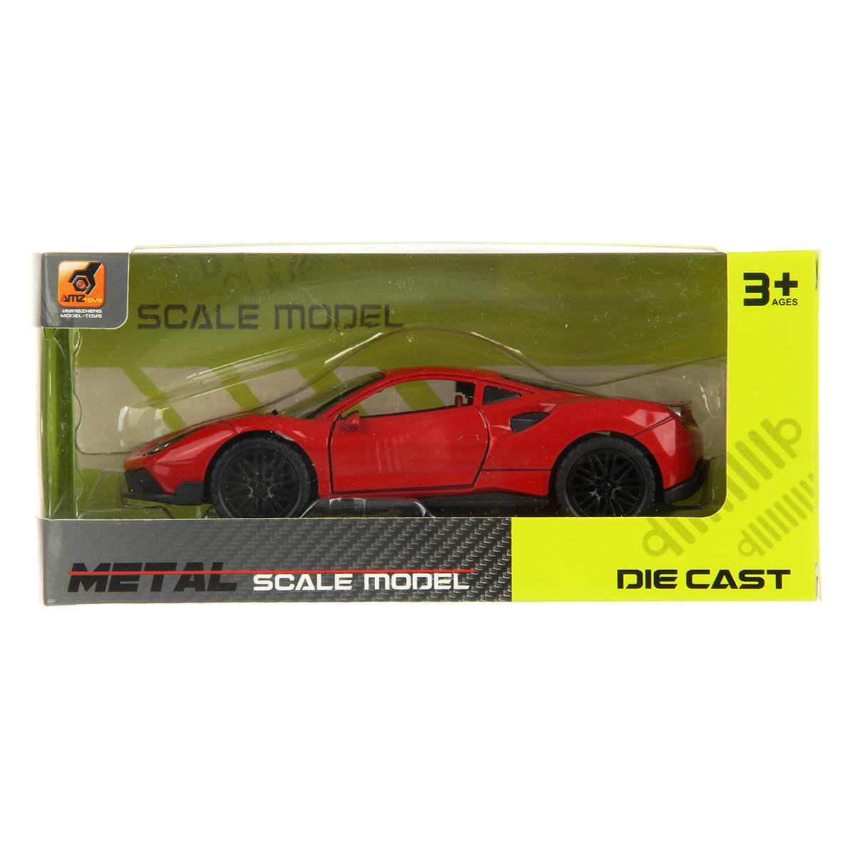 Автомобиль Veld Co 1:36 134977 - фото 9