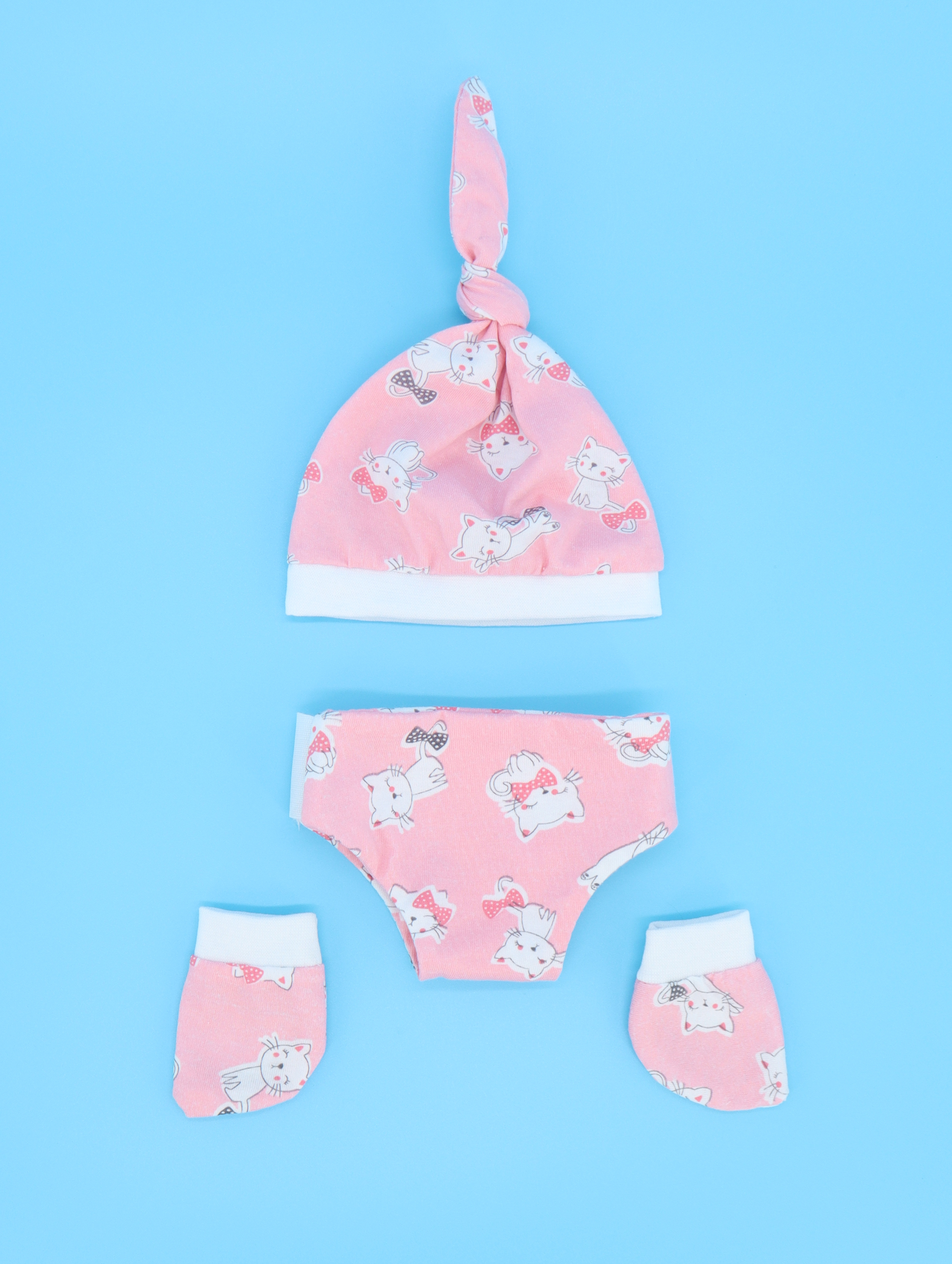 Одежда для кукол Модница 6116светло-розовый - фото 16