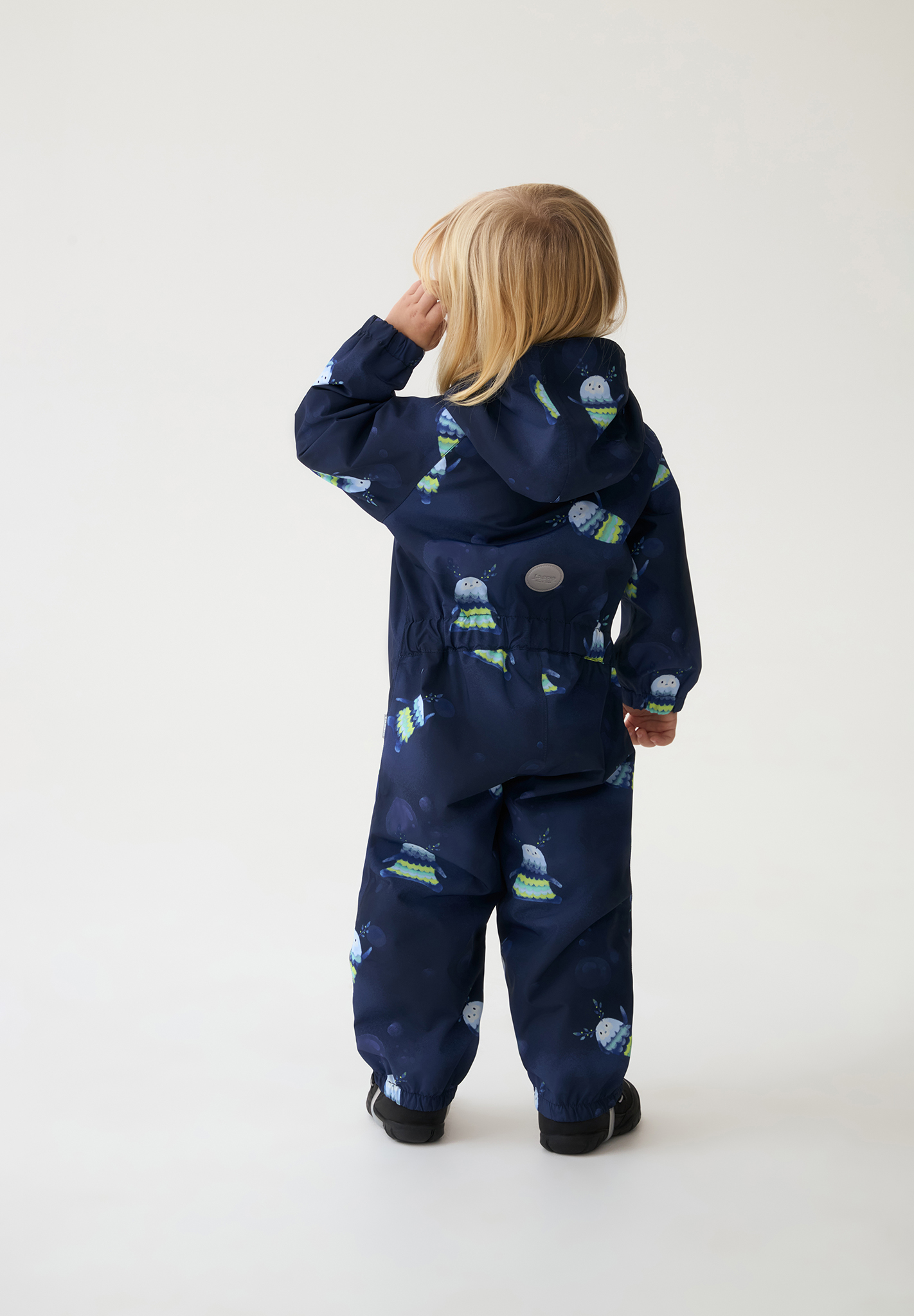 Легкий комбинезон Lassie 71106103-6960 - фото 3