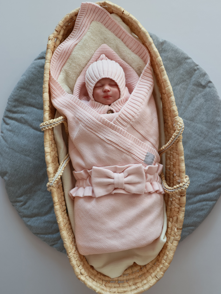 Комплект Bunnyphant 0323/пудровый - фото 1