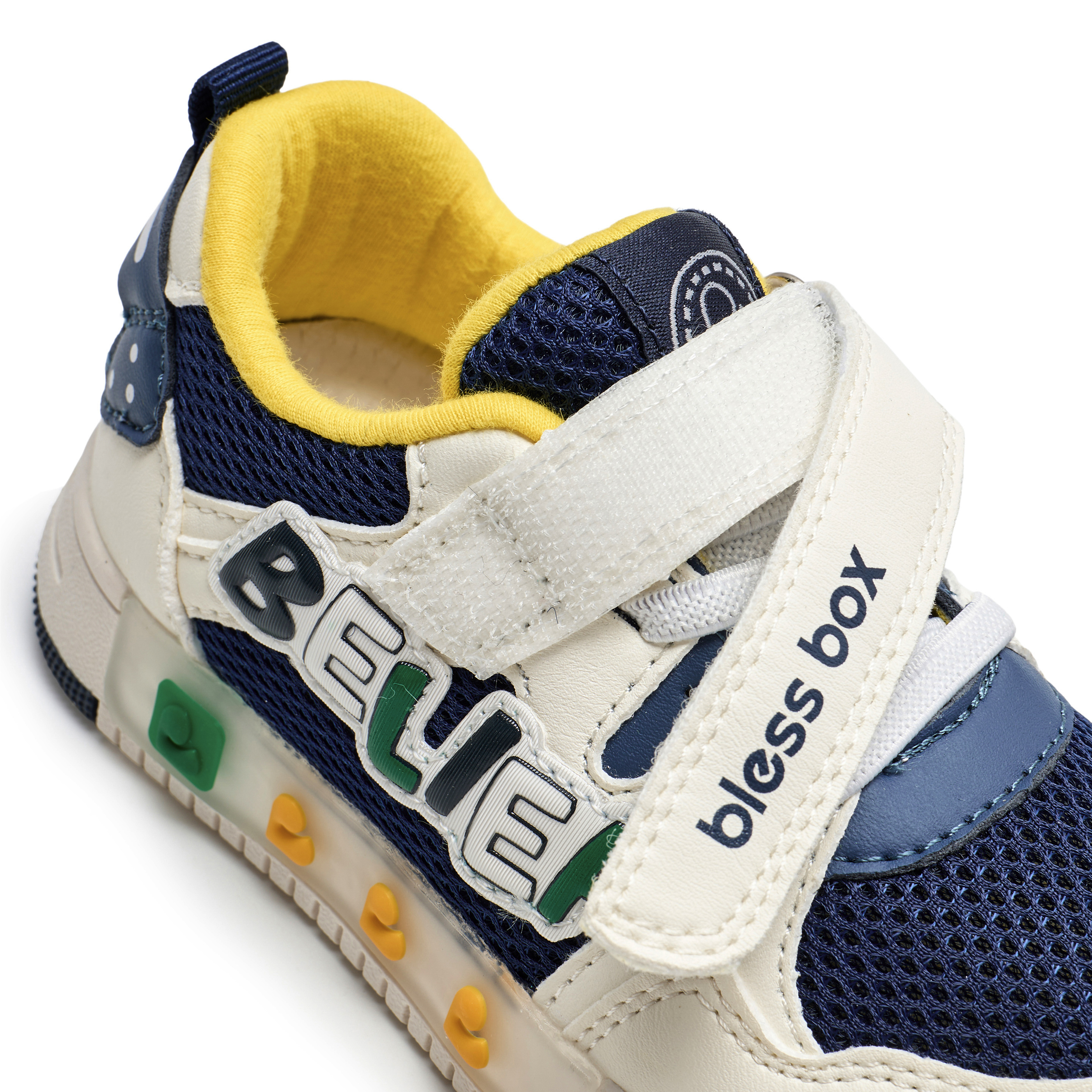 Кроссовки BLESSBOX BX53129B - фото 9