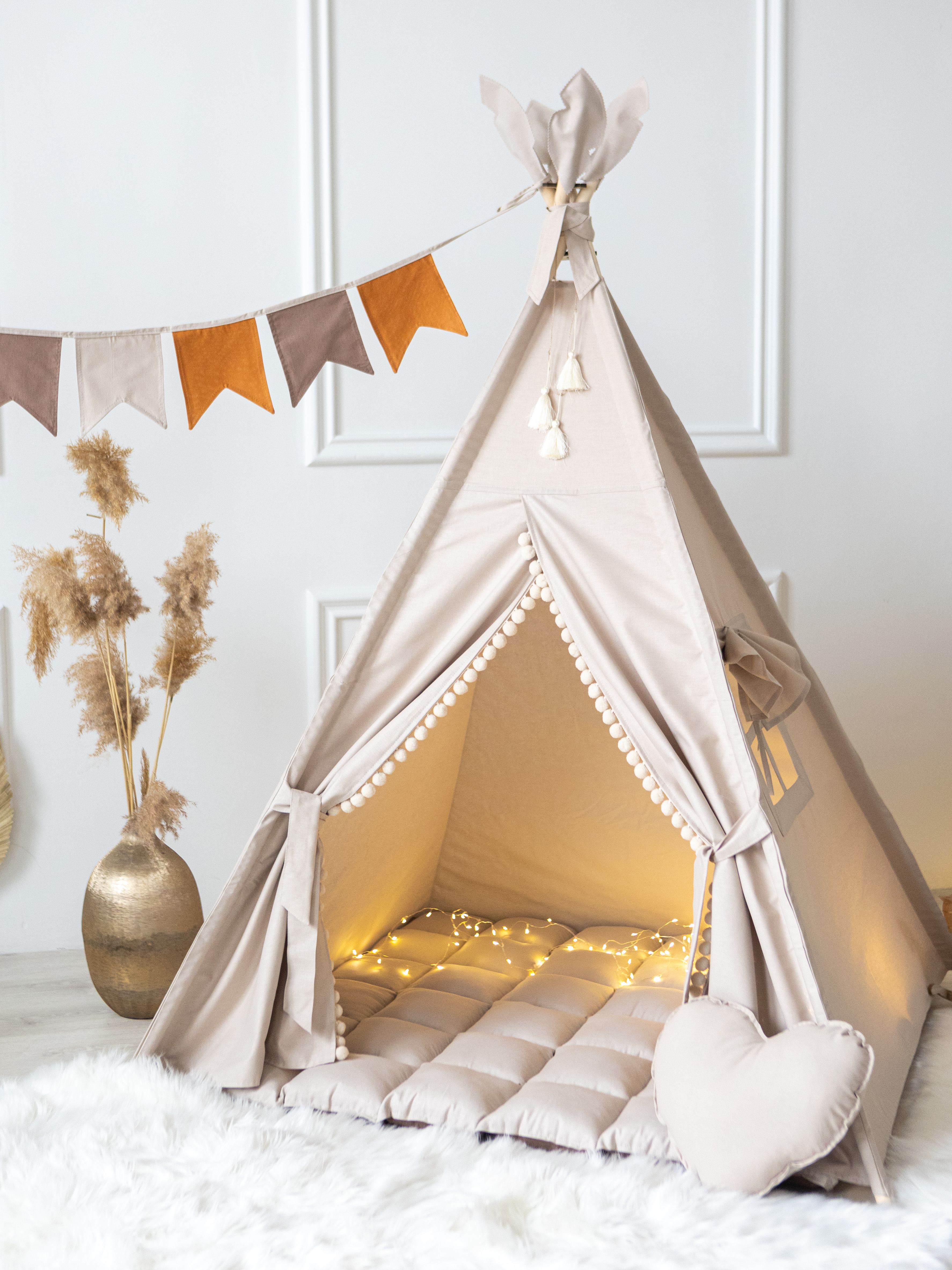 Вигвам BabySmail Vigvam палатка - фото 1