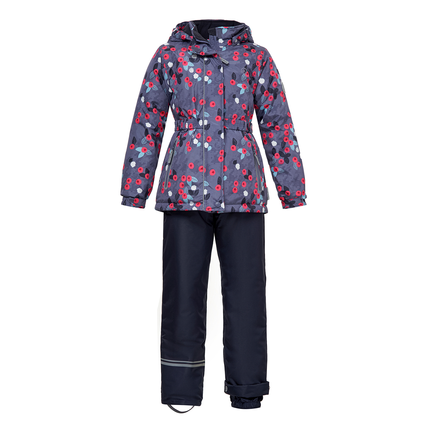 Куртка и брюки Premont SP11204DARKGREY - фото 4