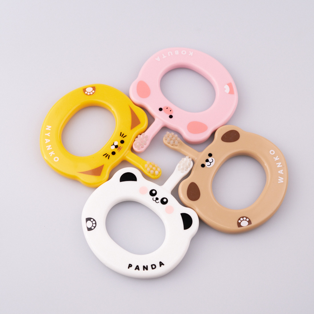 Зубная щетка классическая Доктор Сияй Ci Medical от 1 года 1 шт. - фото 4