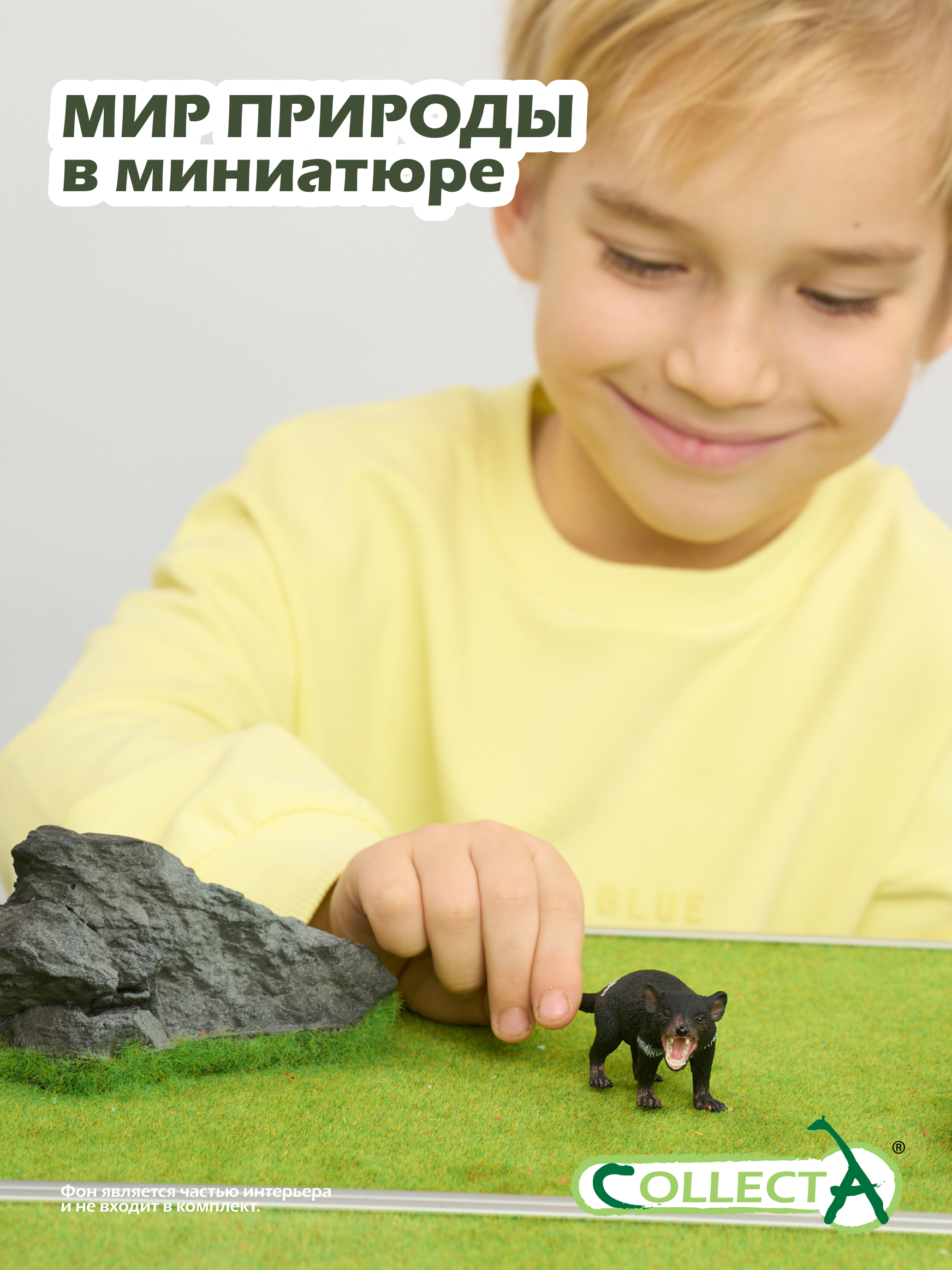 Фигурка Collecta Тасманийский дьявол - фото 7