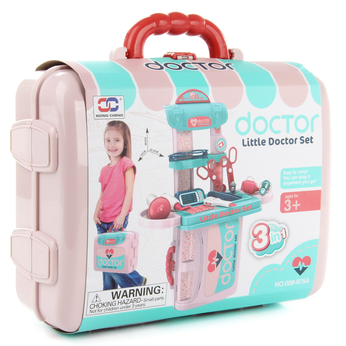 Игрушка Veld Co Доктор - фото 9