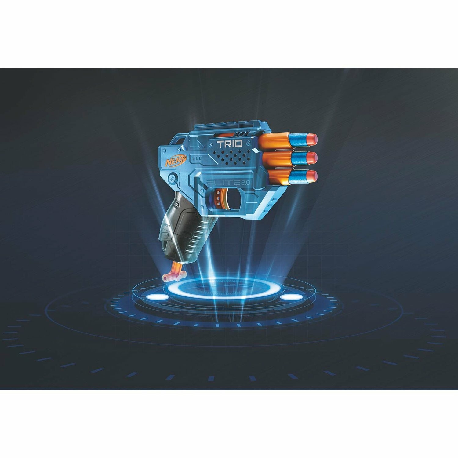 Бластер Nerf Elite - фото 3