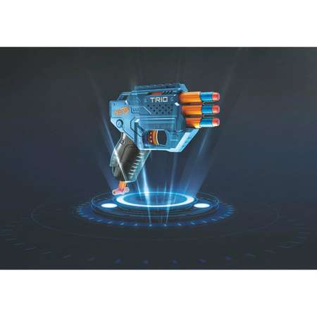 Бластер Nerf Elite
