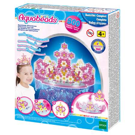 Аквамозаика Aquabeads Диадема для принцессы